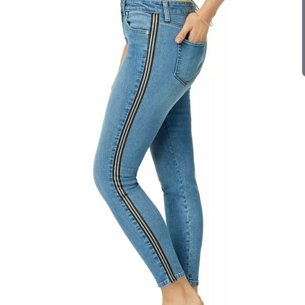 MAISON Jules High Rise Skinny Jean's NWT‎ - Picture 3 of 8